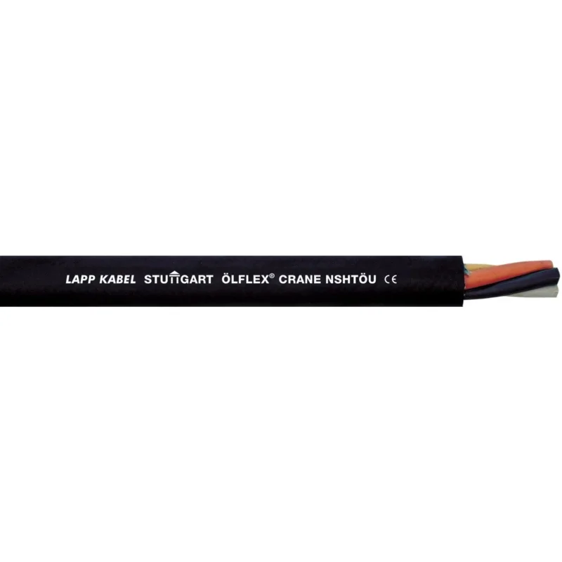 Lapp Kabel&Leitung - Energiekabel >= 1 kV, für ortsveränderlichen Einsatz ÖLFLEX CRANE NSHTÖU 4G25 00430243