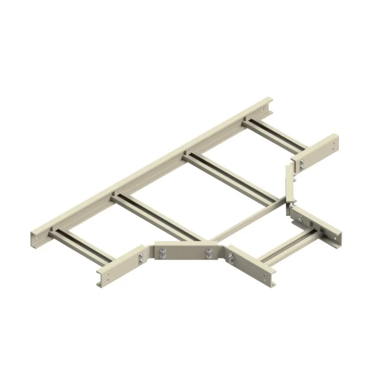 Niedax - T-Stück für Kabelleiter GFK-T-Stück ULLTE 80.200 80x200mm