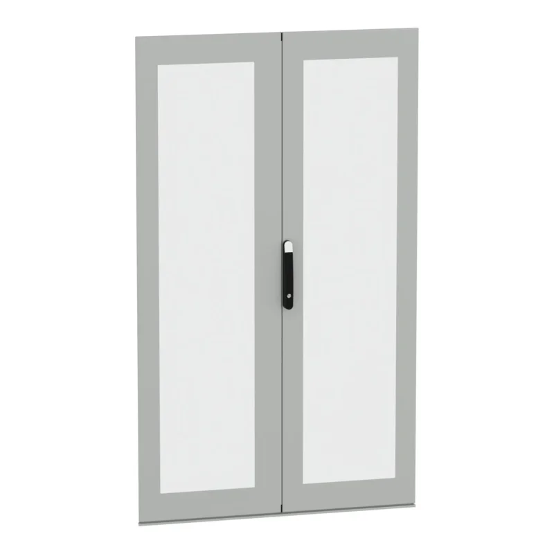 Schneider Electric - Tür/Bedientableau (Schaltschrank) Verglaste Türen NSYSFND20122DT PanelSeT