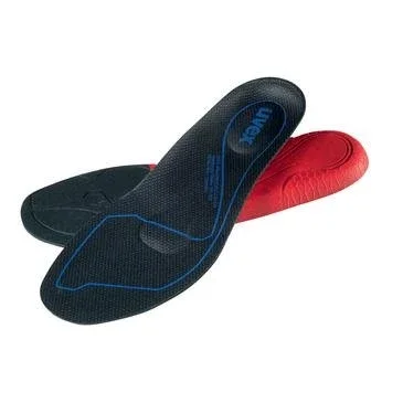 Uvex - Zubehör/Ersatzteile für persönliche Schutzausrüstung Fussbett 9534/9 Gr. 49/50 9534949 uvex 1/2 W12