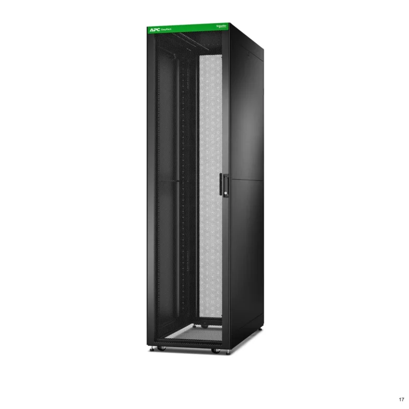 Schneider Electric - Netzwerk-/Serverschrank Rack-Gehäuse ER6822 600mm/48HE/1200mm