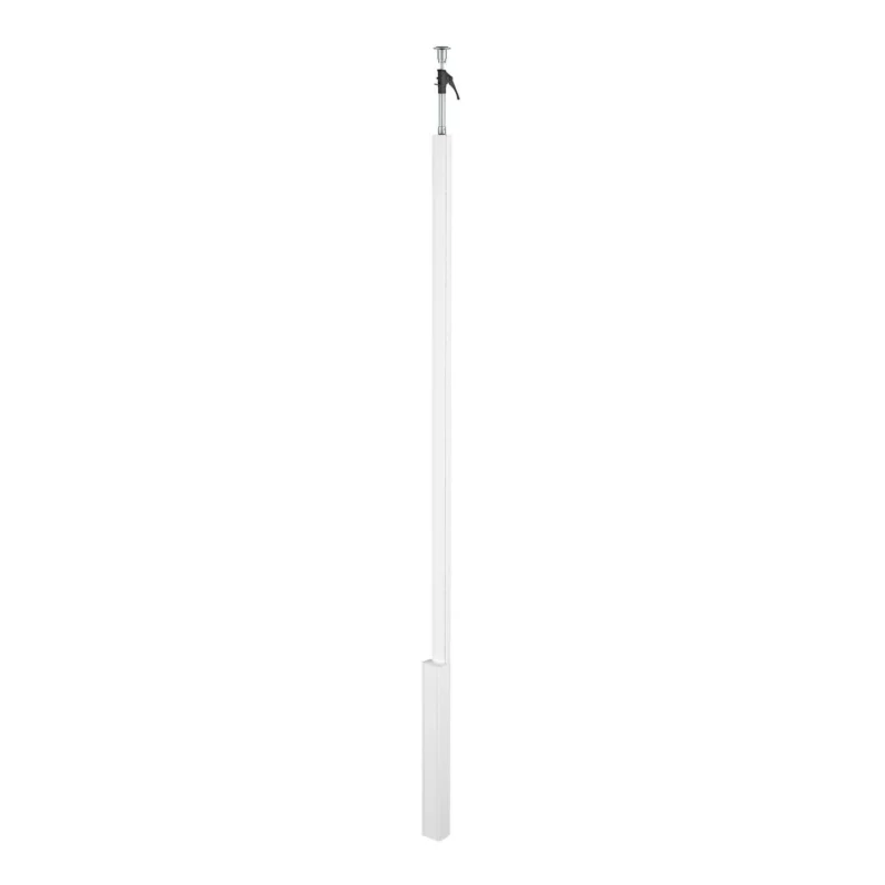 OBO Bettermann - Installationssäule ISS110100RRW Boden/Decke