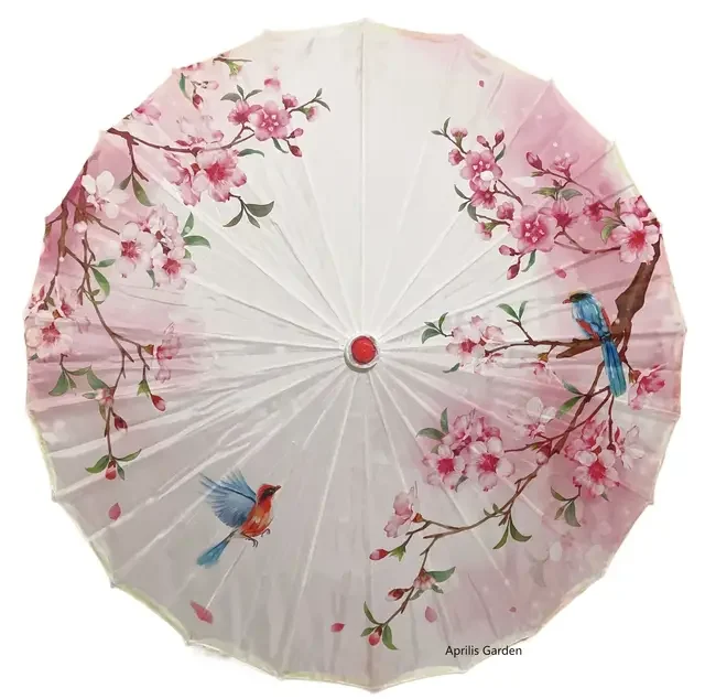 Asiatischer Sonnenschirm Sisu (2 Farben)