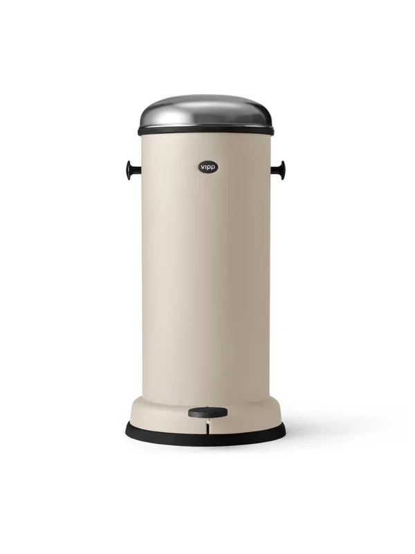 Treteimer VIPP16 - 18 L, Holger's Beige von Vipp