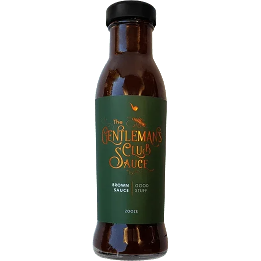 Zooze The Gentleman´s Club Sauce - Brown Sauce 280ml - Grillstar.deZooze The Gentleman´s Club Sauce - Brown Sauce 280mlZoozeGrillstar.de